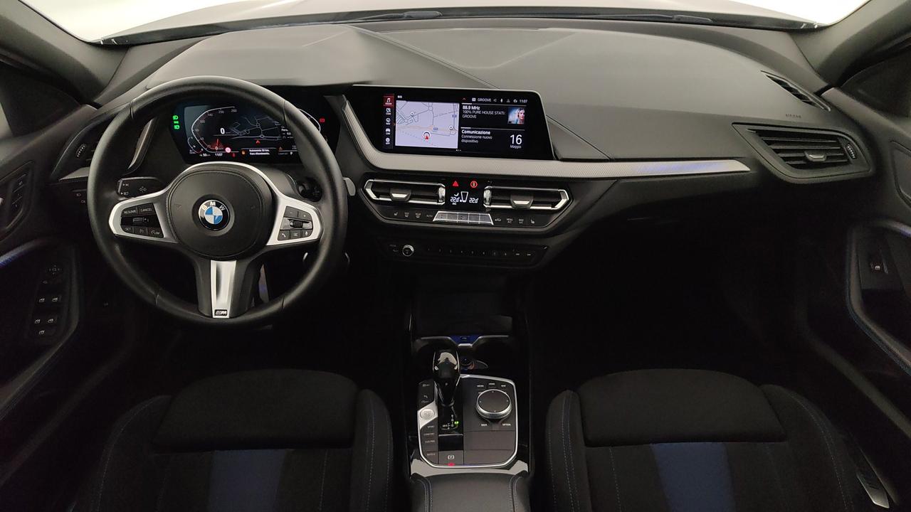 BMW Serie 1 F40 - 120d xdrive Msport auto