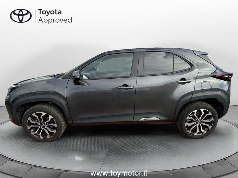 Toyota Yaris Cross 1.5 Hybrid 5p. E-CVT Trend