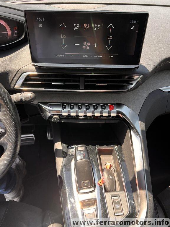 Peugeot 3008 BlueHDi 130 S&S EAT8 GT TUA A SOLI 269 EURO AL MESE