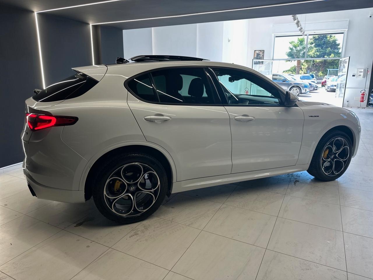 Alfa Romeo Stelvio 2.2 210 CV Q4 Veloce Full 2021