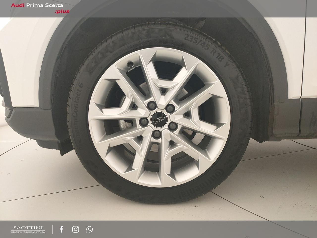 35 1.5 TFSI S tronic
