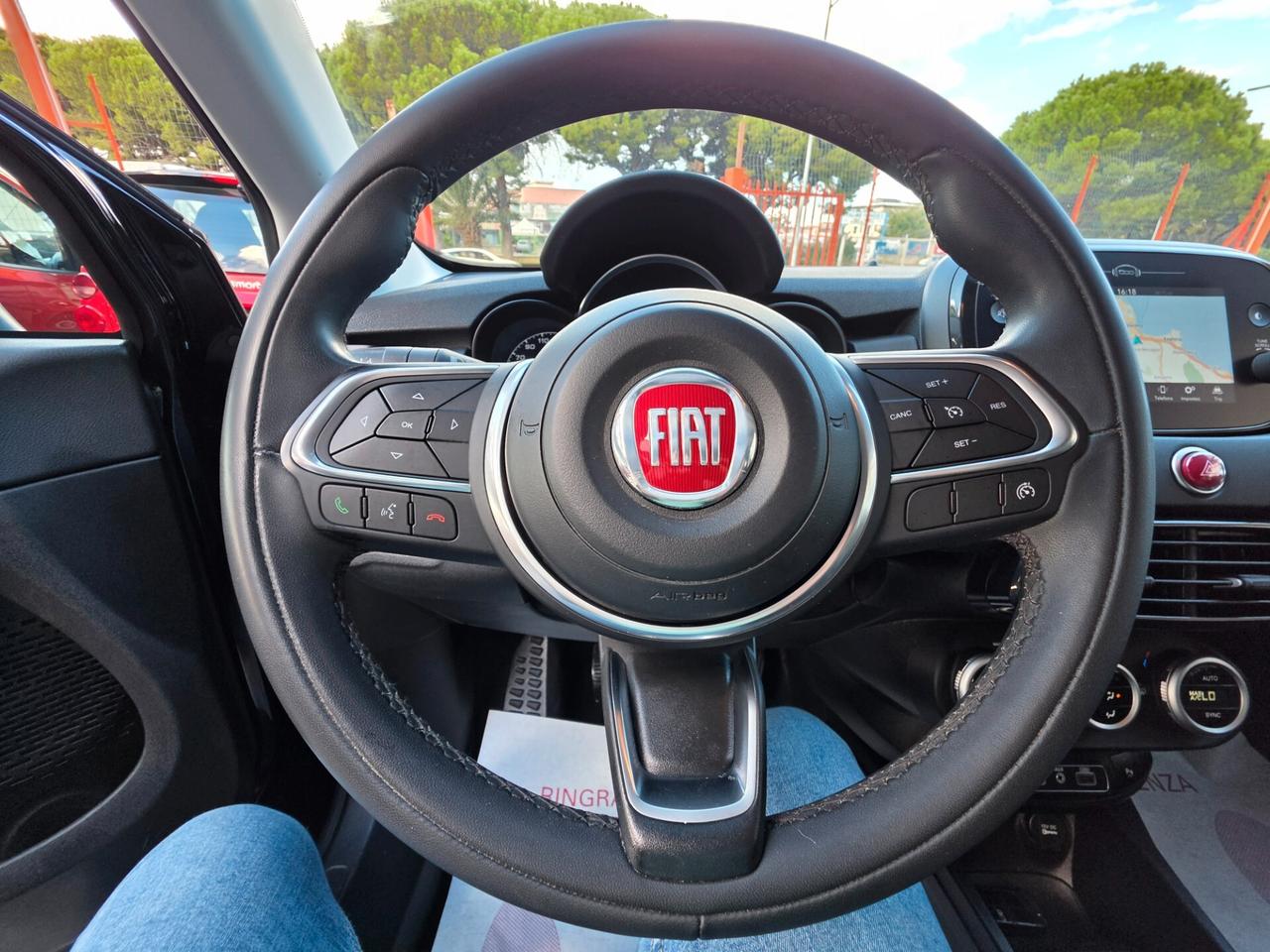 Fiat 500X 1.6 diesel 02/2020 Cv120 CROSS X