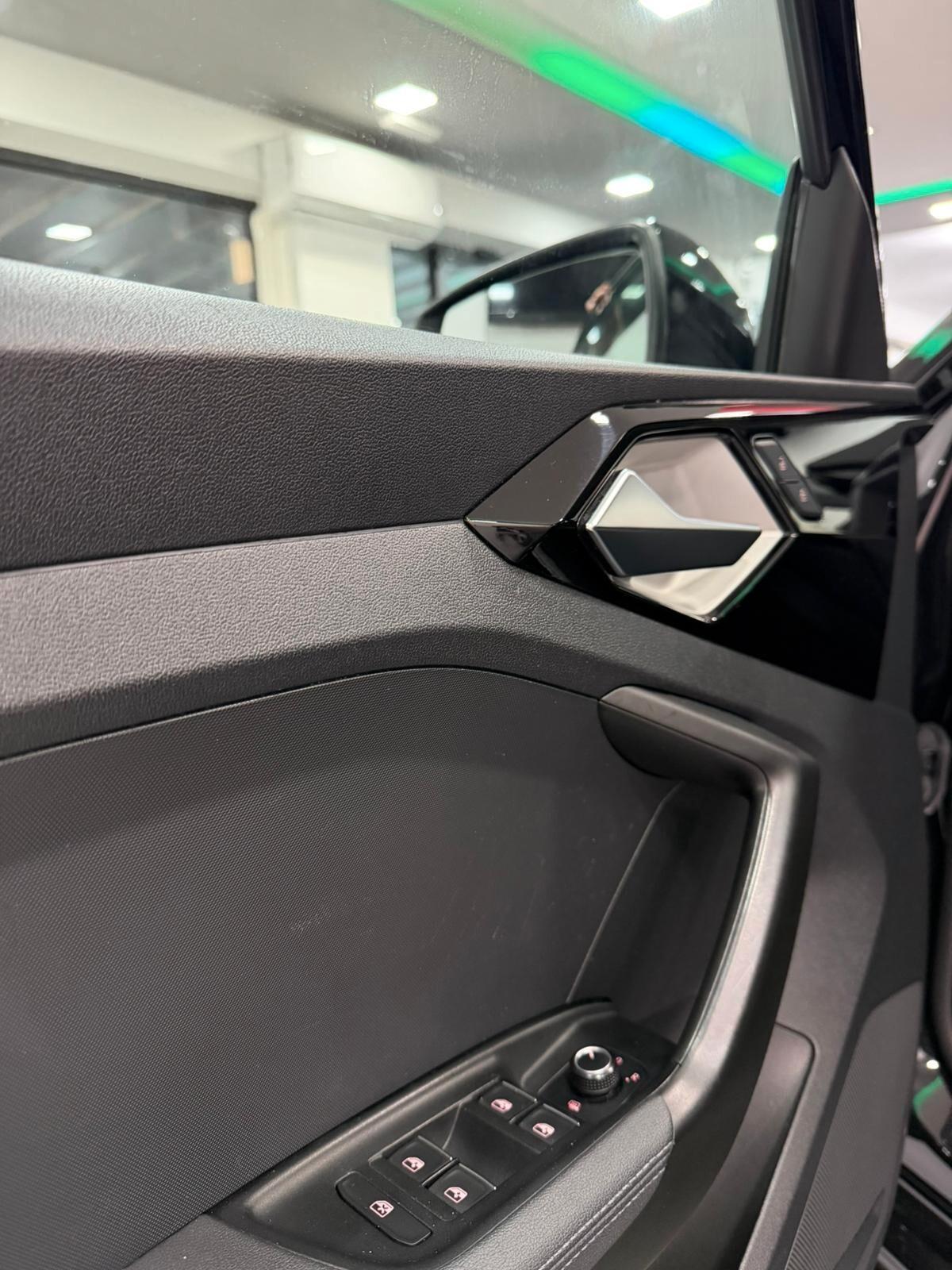 Audi A1 SPB 25 TFSI S line edition