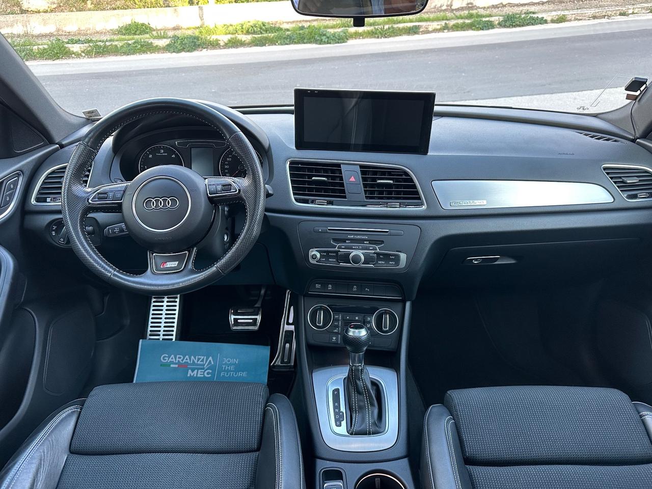 Audi Q3 2.0 TDI 150 CV quattro S tronic edition Sport