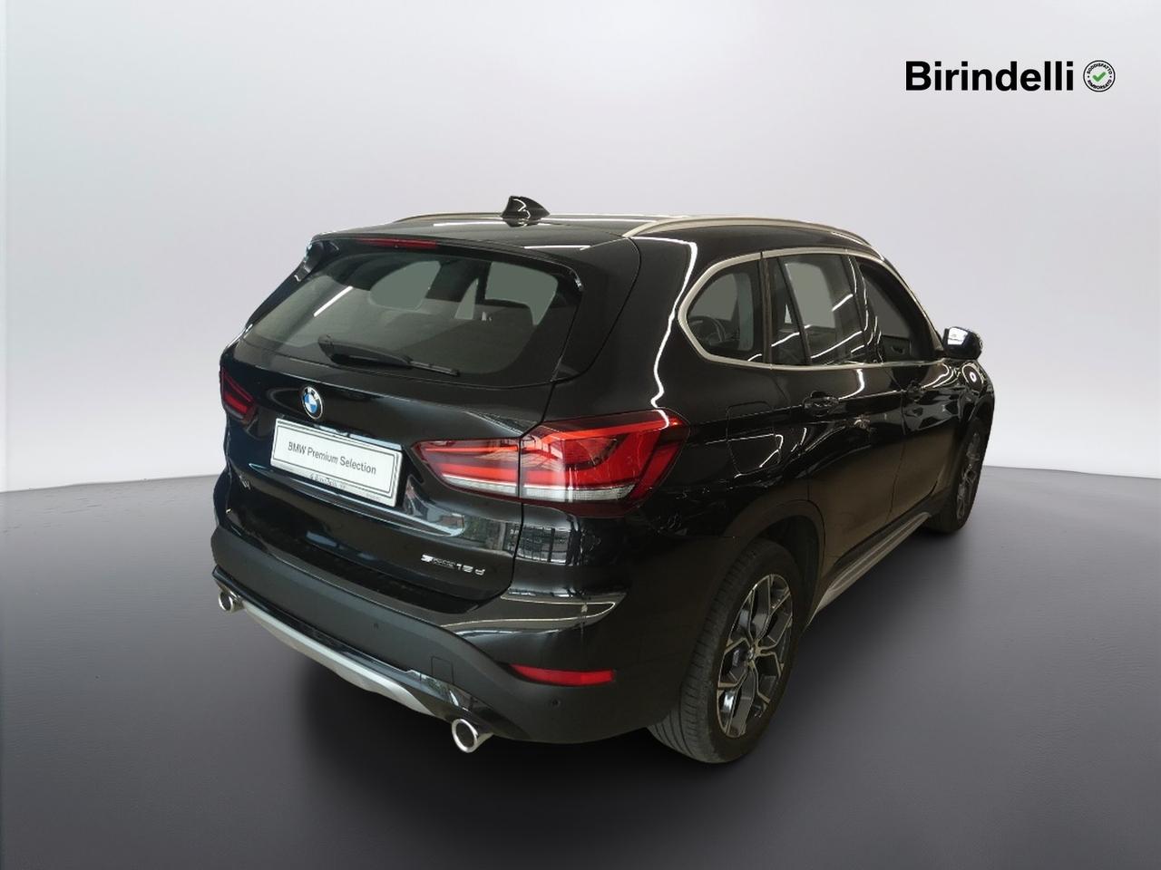 BMW X1 (F48) - X1 sDrive18d xLine Plus