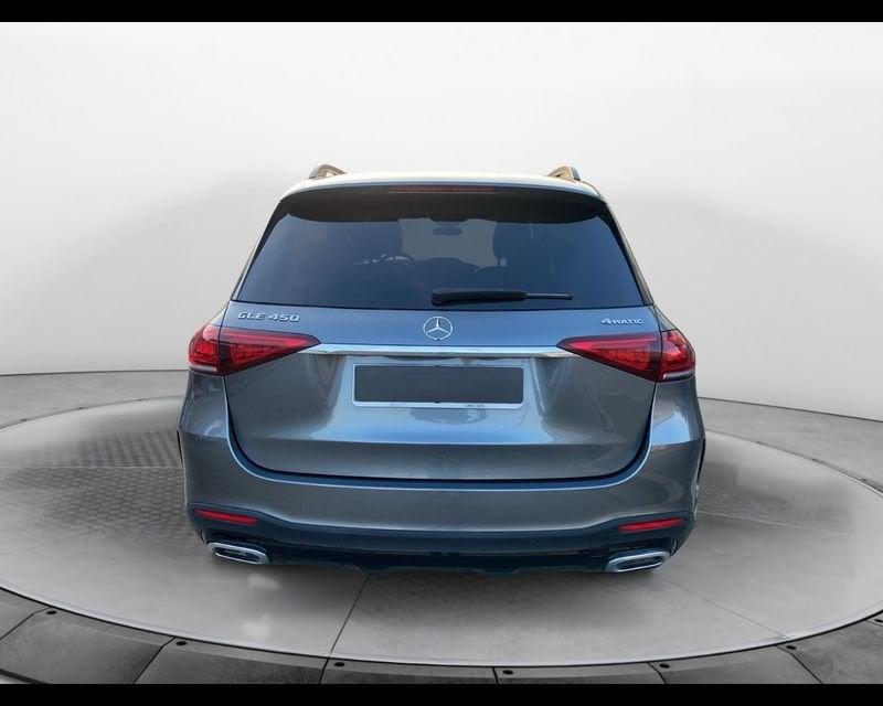 Mercedes-Benz GLE 450 mhev (eq-boost) Premium 4matic auto