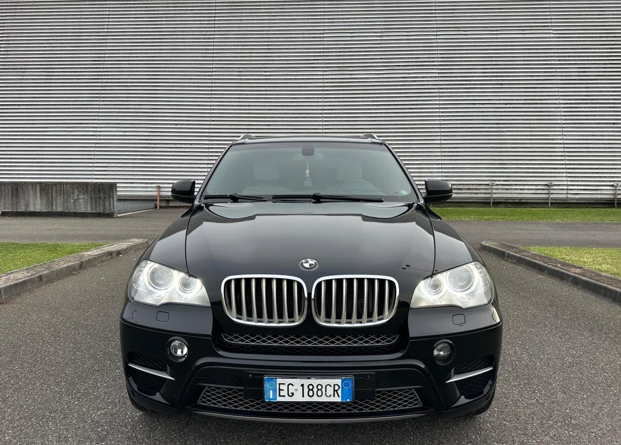Bmw X5 M xDrive40d