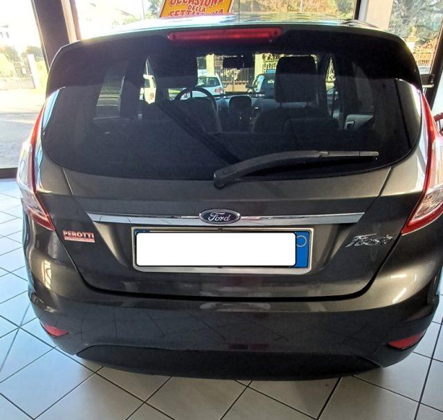 FORD Fiesta 1.4 5p. Bz.- GPL Titanium
