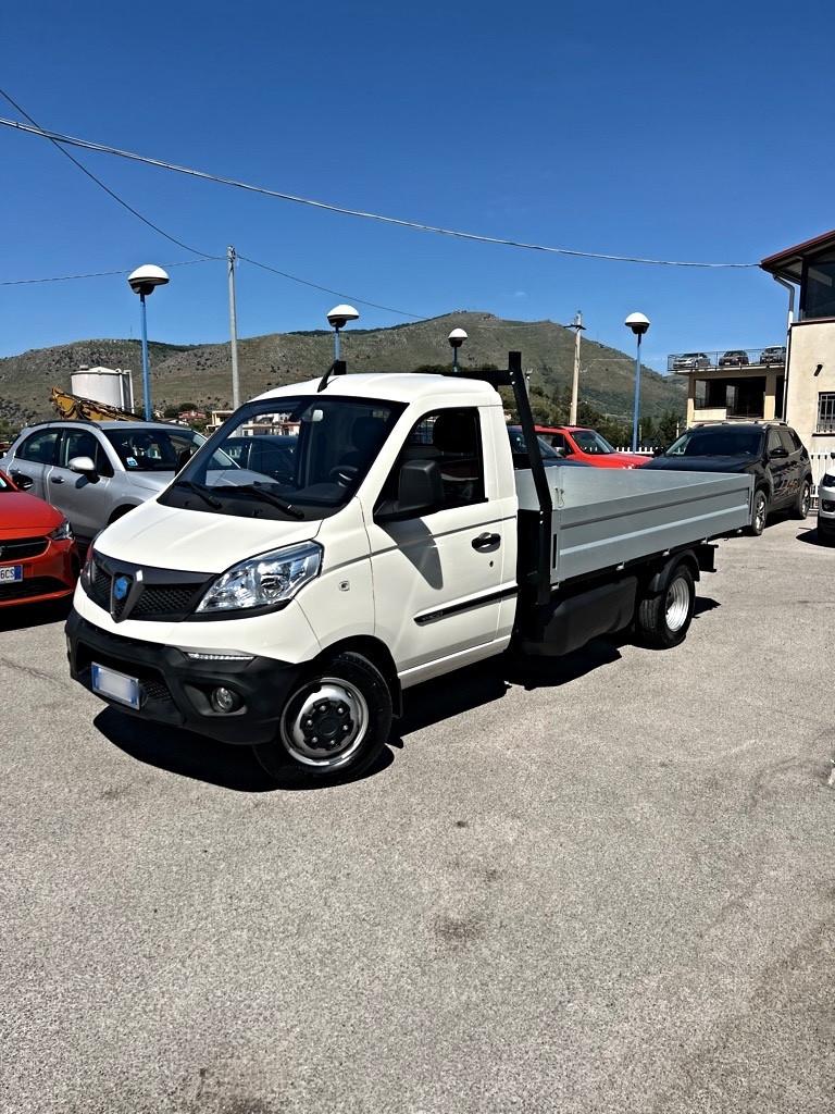 Piaggio Porter cassone 1.5 GPL 106cv 2023