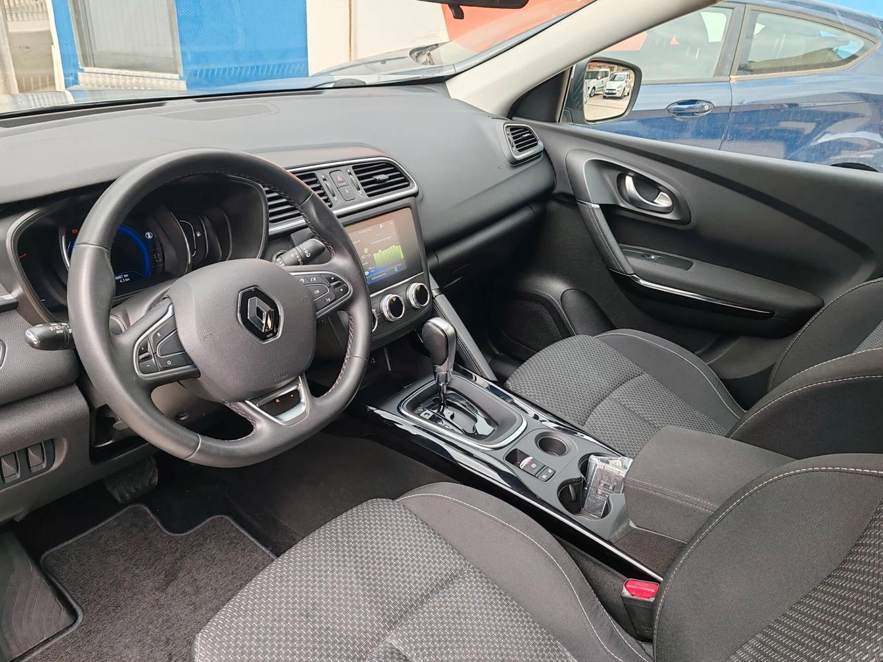 Renault Kadjar Blue dCi 8V 115CV EDC Business