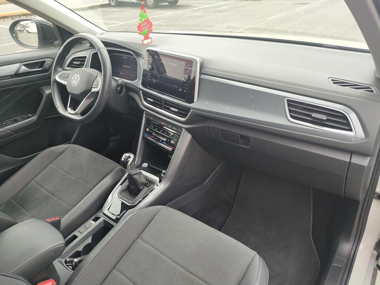 VOLKSWAGEN T-Roc 1.0 tsi Style 110cv