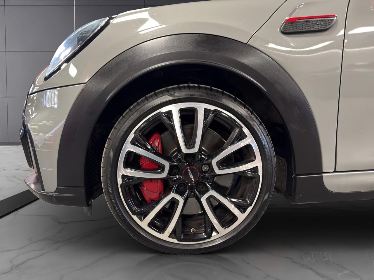 Mini 3 Porte JCW JCW 2.0 Twin Power Turbo