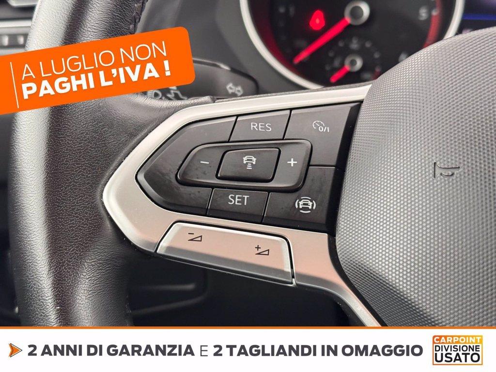 VOLKSWAGEN Tiguan 2.0 tdi life 150cv dsg del 2023