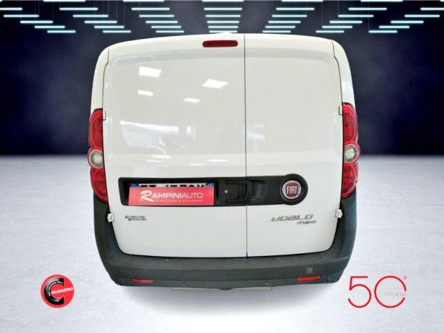 FIAT Doblo 1.4 T-Jet Natural Power Cargo Maxi