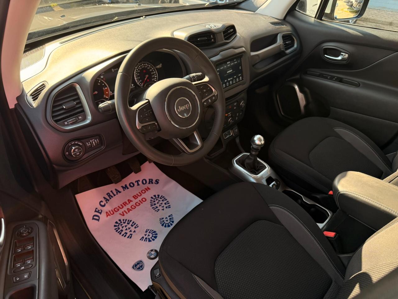 JEEP Renegade 1.6 M.J 130CV Limited - 2022