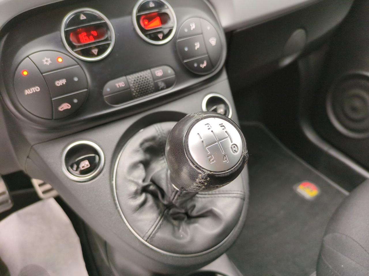 Abarth 595 1.4 Turbo T-Jet 145 CV