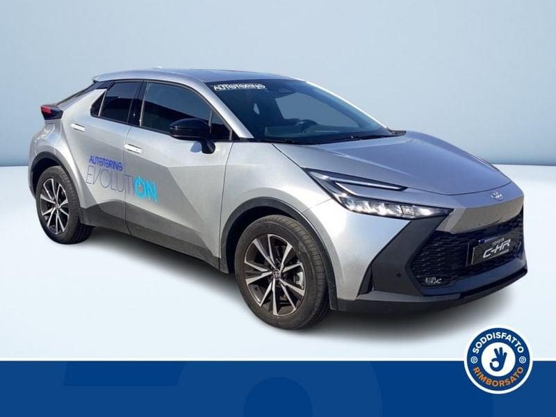 Toyota C-HR 2.0H PHEV 2WD TREND ECO MY24