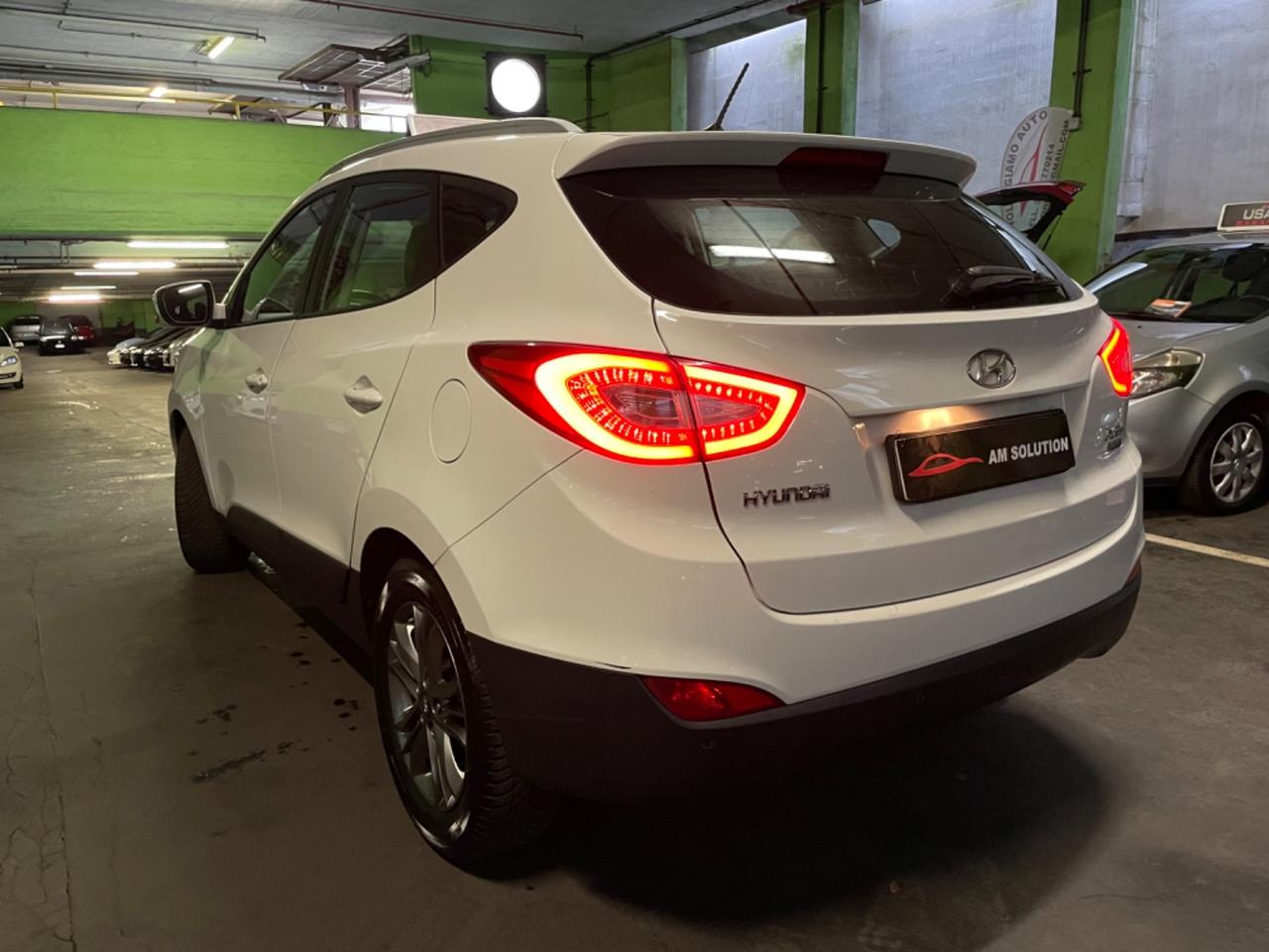 Hyundai iX35 1.7 Neopatentati Euro 5b Full Optional *133.000* km 2WD