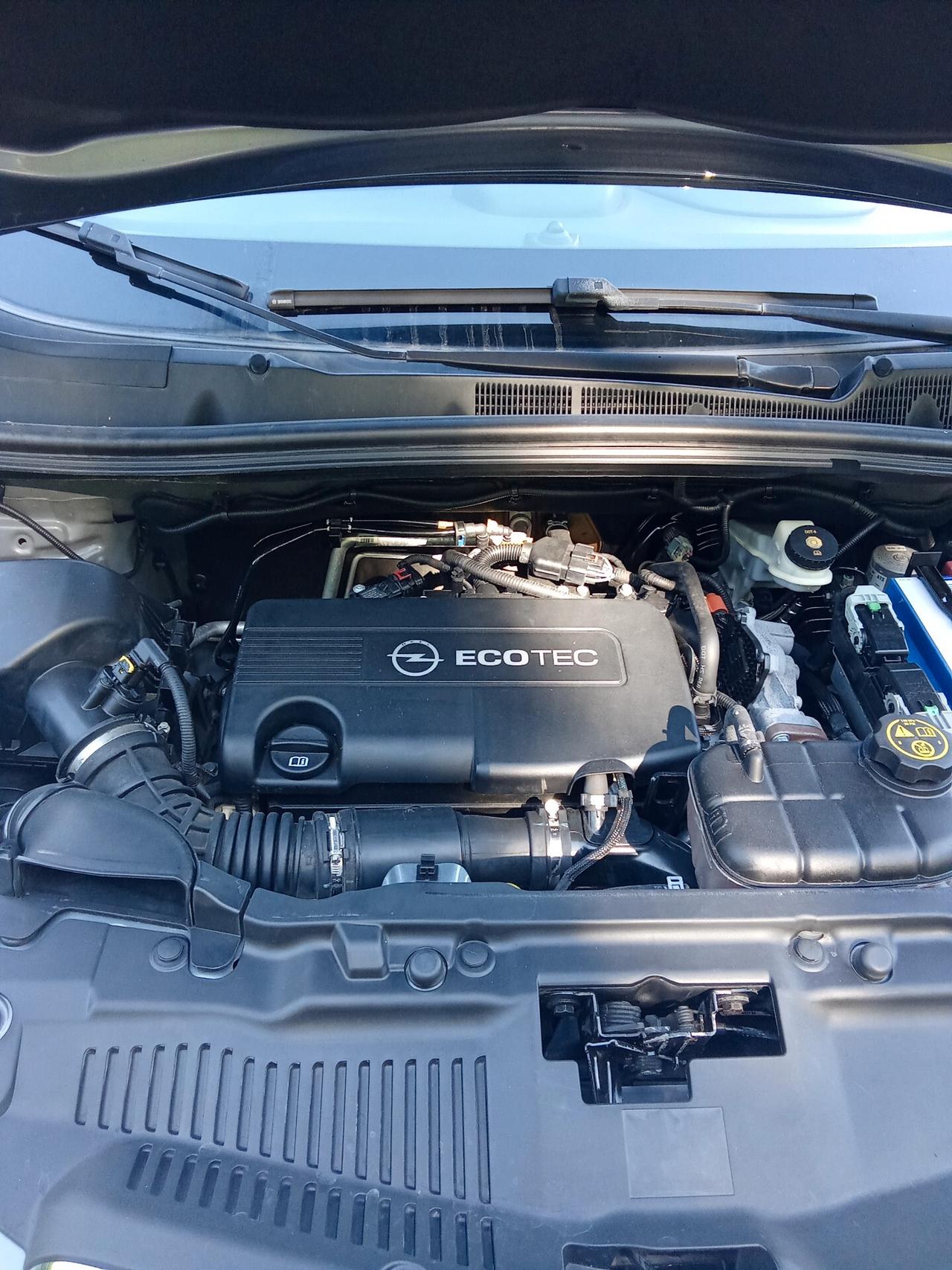Opel Mokka 1.7 CDTI 130CV 4x4