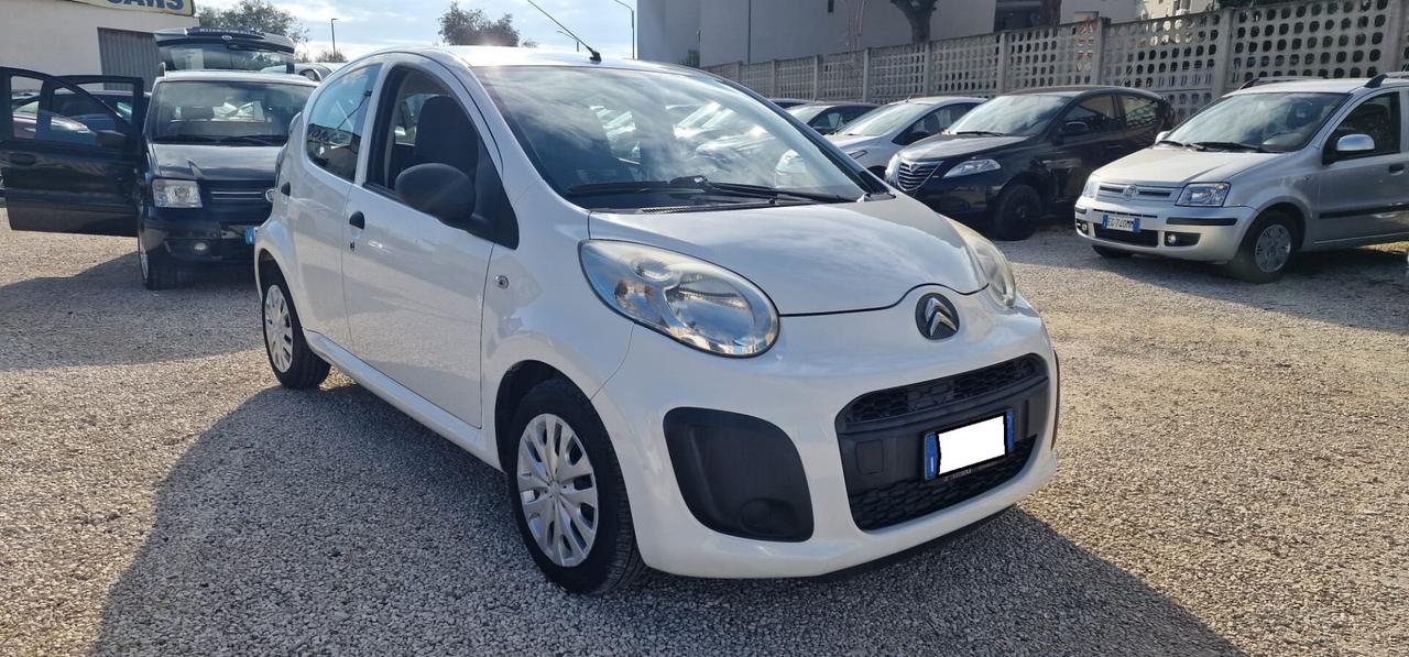Citroen C1 1.0 Exclusive 12/2012 85.000KM