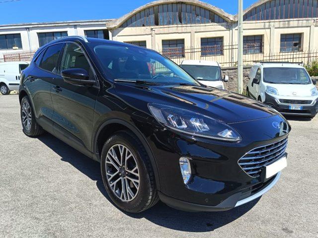 FORD Kuga 2.0 EcoBlue Hybrid 150 CV 2WD Titanium Business