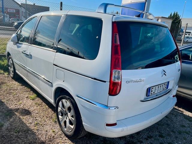 Citroen C8 2.0 HDi 160CV 7 posti - 2012