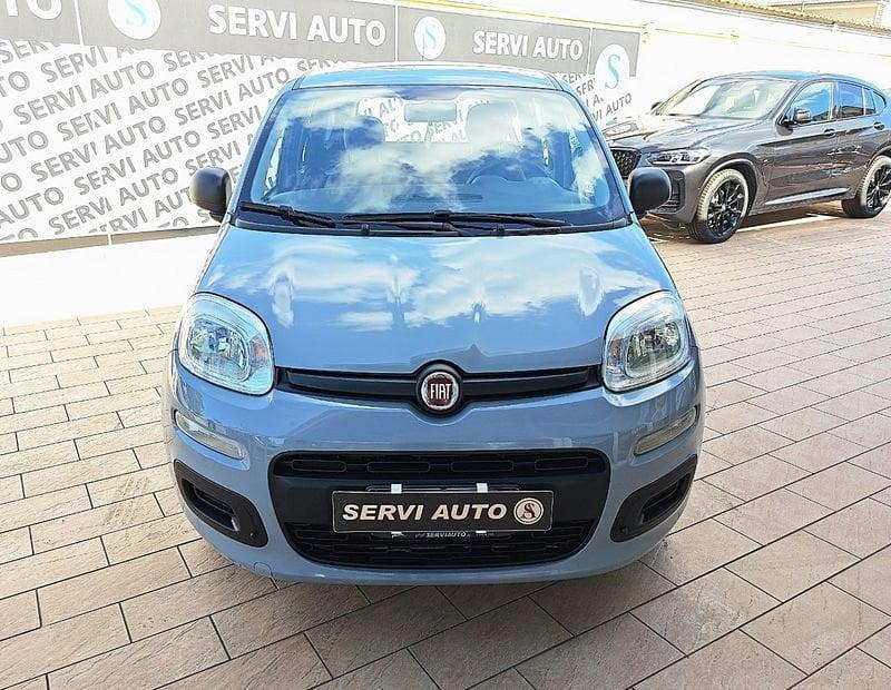 FIAT Panda Panda 1.2 Easy easypower Gpl 69cv
