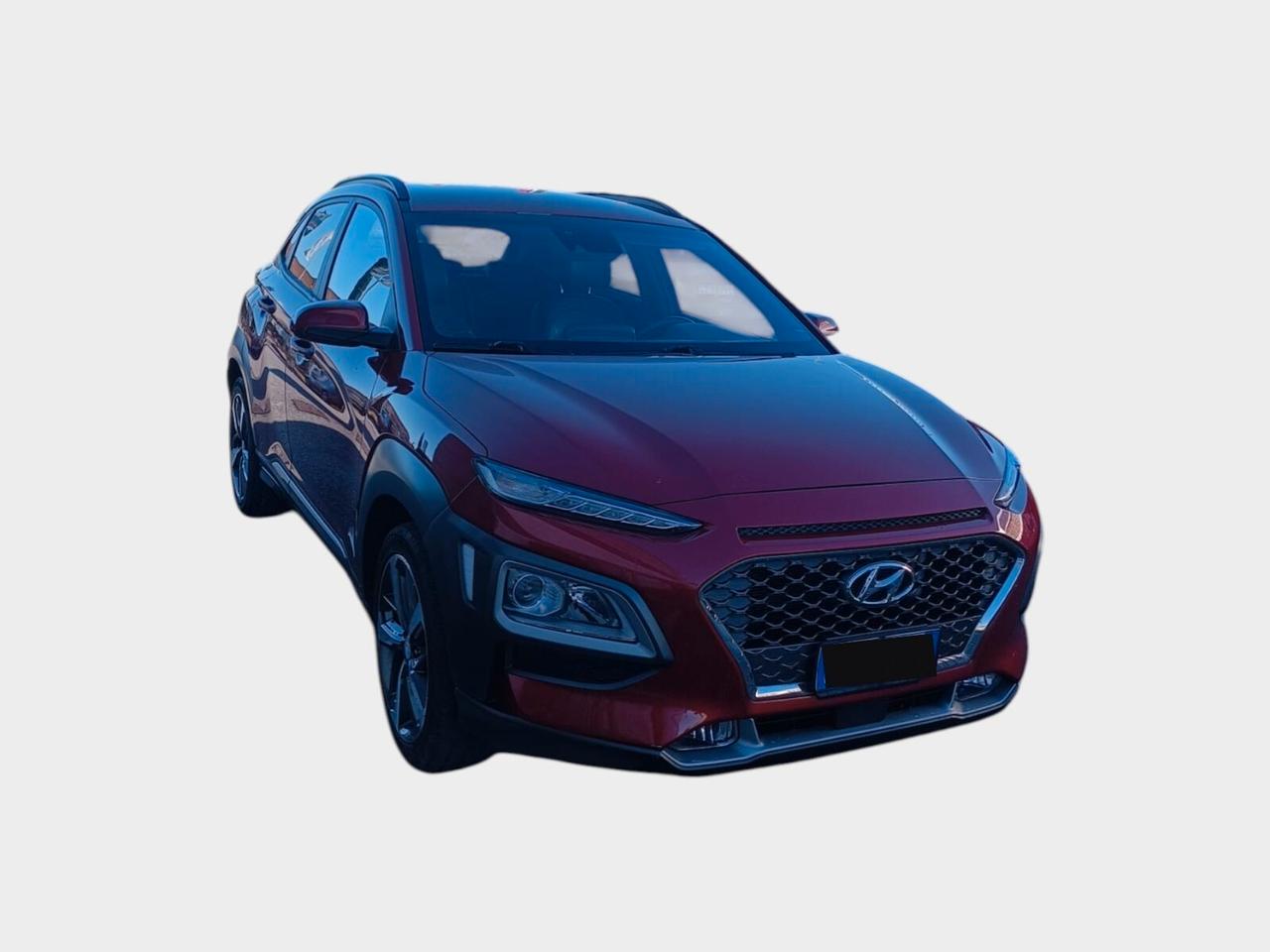 Hyundai Kona 1.6 CRDI 115 CV XAdvanced
