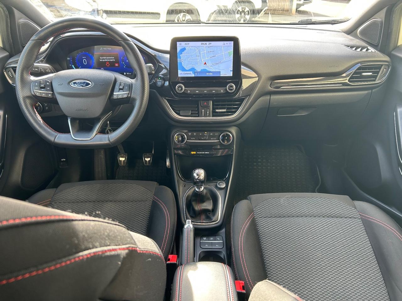 Ford Puma 1.0 EcoBoost Hybrid 125 CV S&S ST-Line