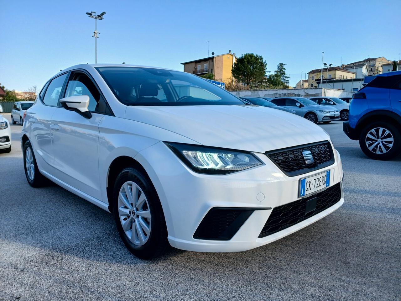 Seat Ibiza 1.0 MPI BENZINA 5P 2022