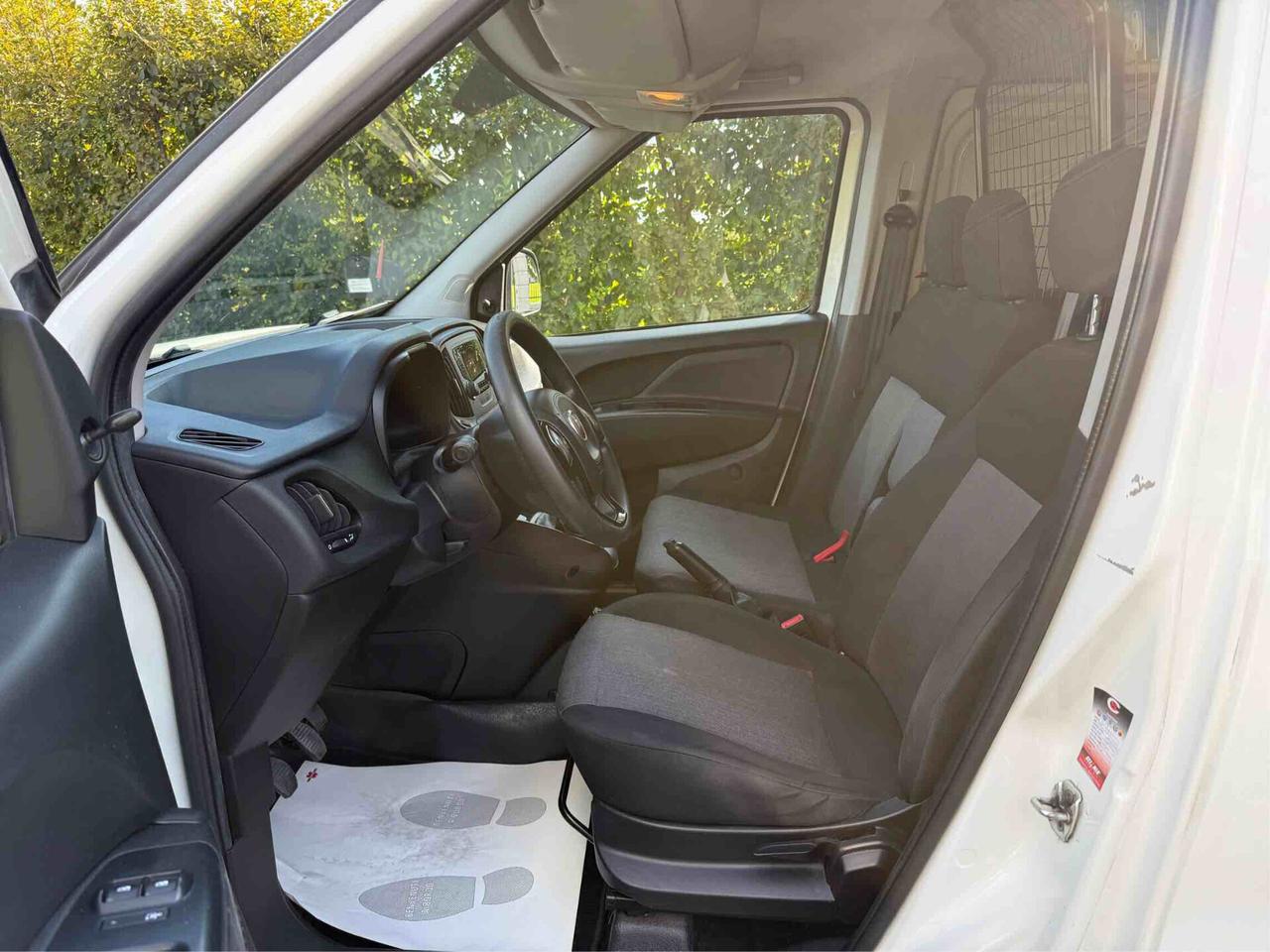 Fiat Doblo Doblò 1.3 MJT PC-TN Cargo Lamierato SX