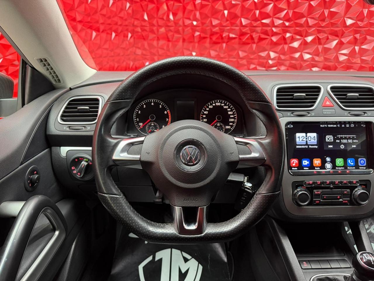 Volkswagen Scirocco 1.4 TSI 160Cv