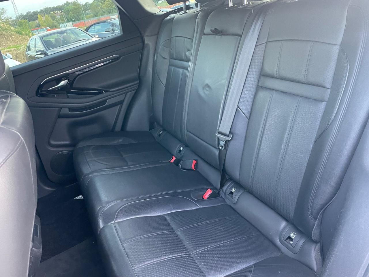Range Rover Evoque 2.0 TD4 150 CV 5P HSE Dynamic