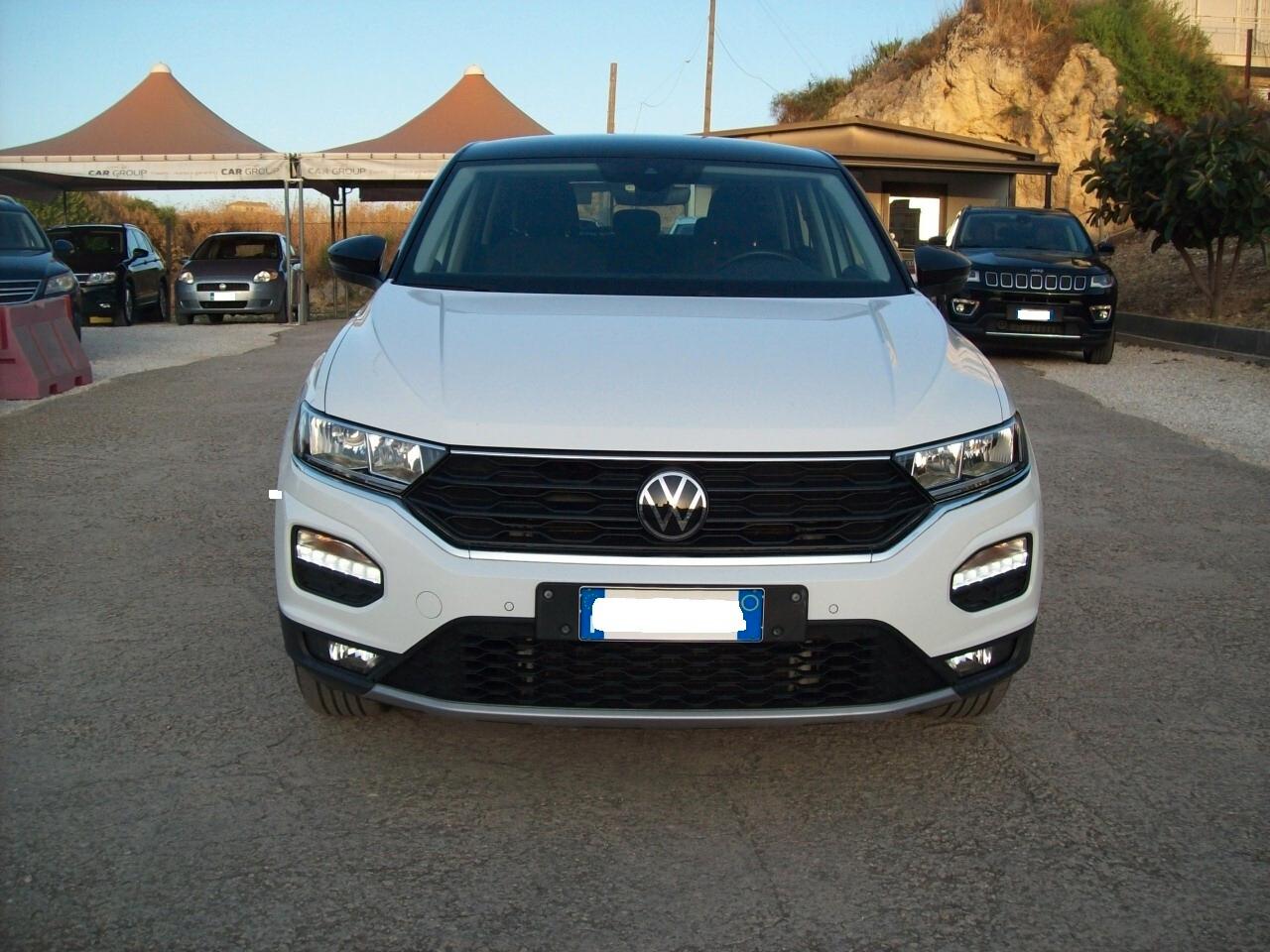 VOLKSWAGEN T-ROC 1.6 TDI CV.115 Advanced BlueMotion "2021"
