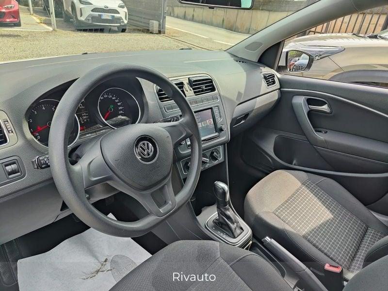 Volkswagen Polo 1.2 TSI Comfortline DSG BMT