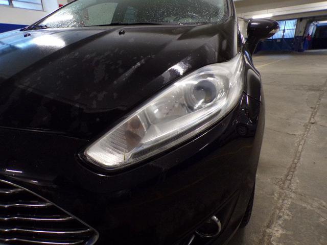FORD Fiesta 1.0 EcoBoost 100CV 5 porte