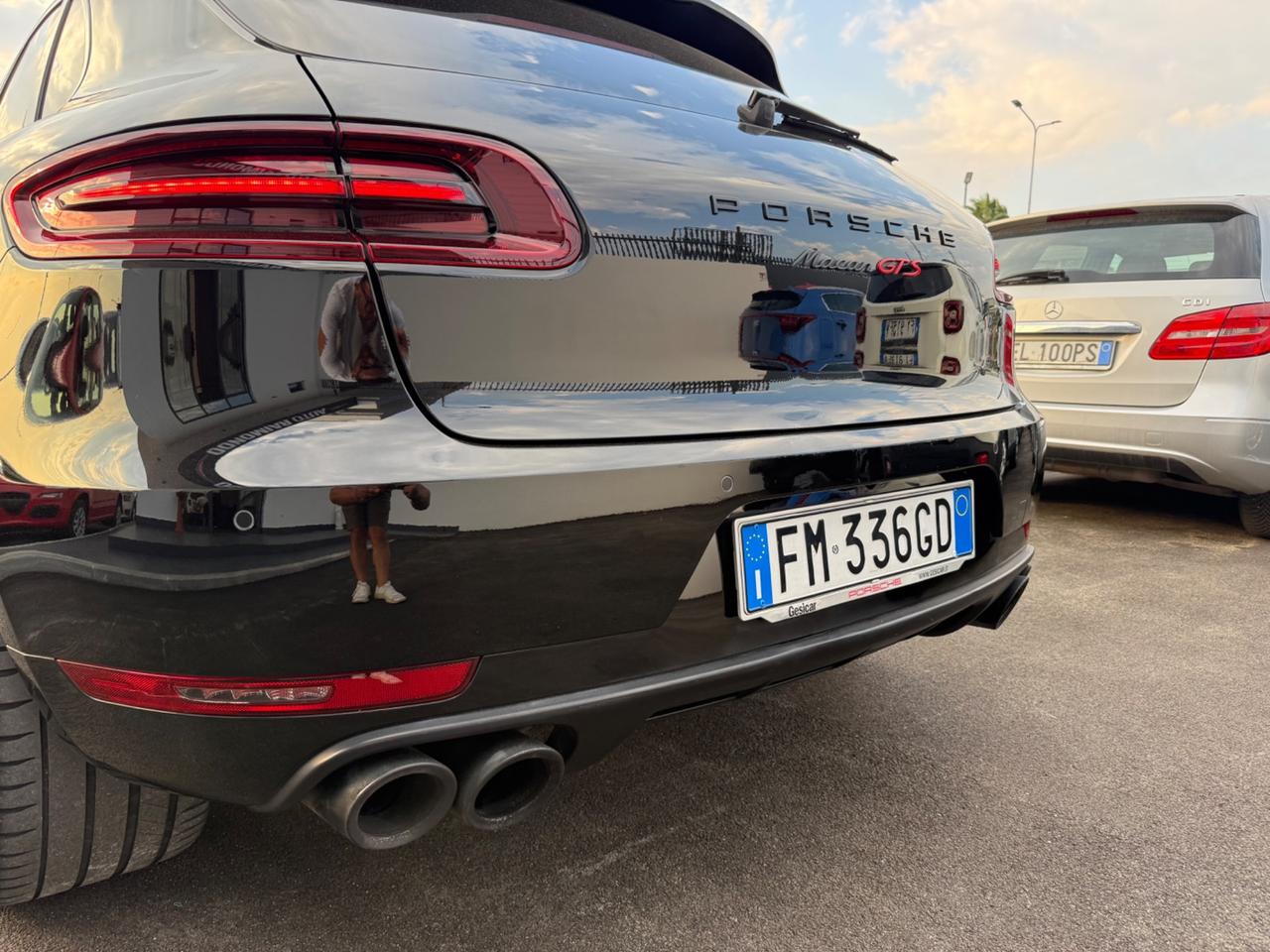 Porsche Macan 3.0 Cv 360 GTS