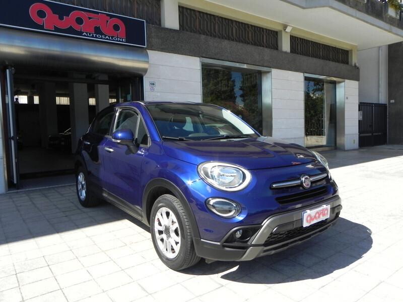 Fiat 500X 1.3 MultiJet 95 CV City Cross