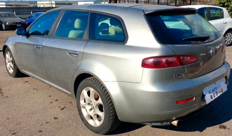 Alfa Romeo 159 1.9 JTDm Sportwagon