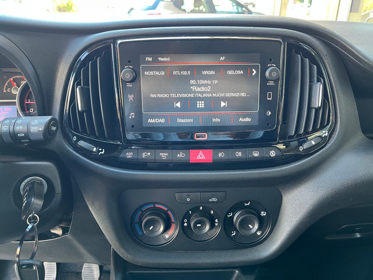 Fiat Doblo Doblò 1.6 MJT 120CV Combi N1 5Posti