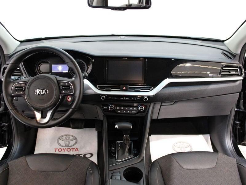 KIA Niro 1.6 GDi DCT HEV Style