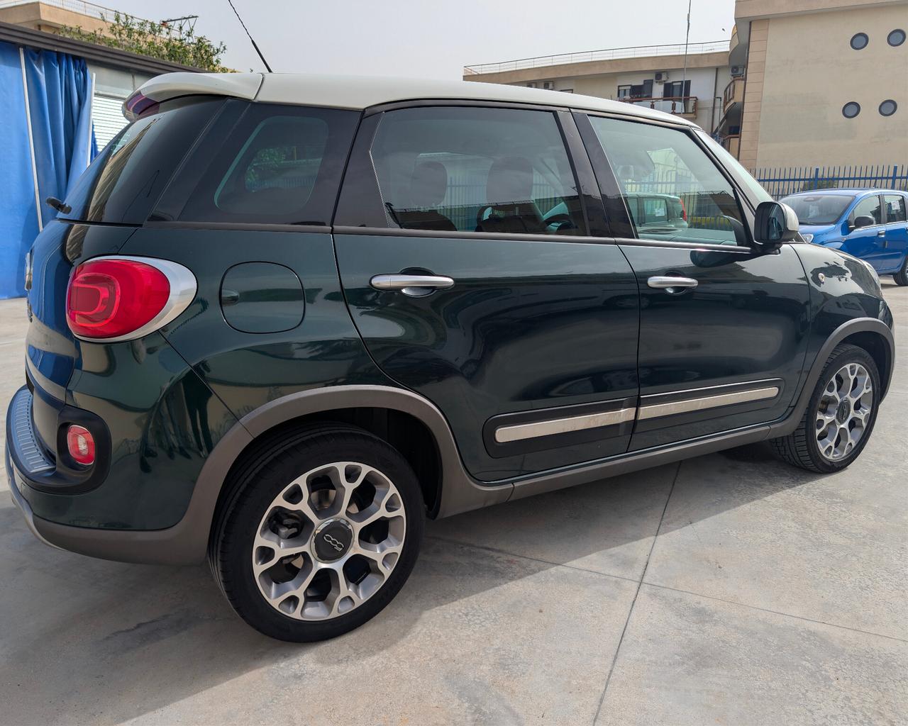 Fiat 500L 1.3 Multijet 85 CV Trekking