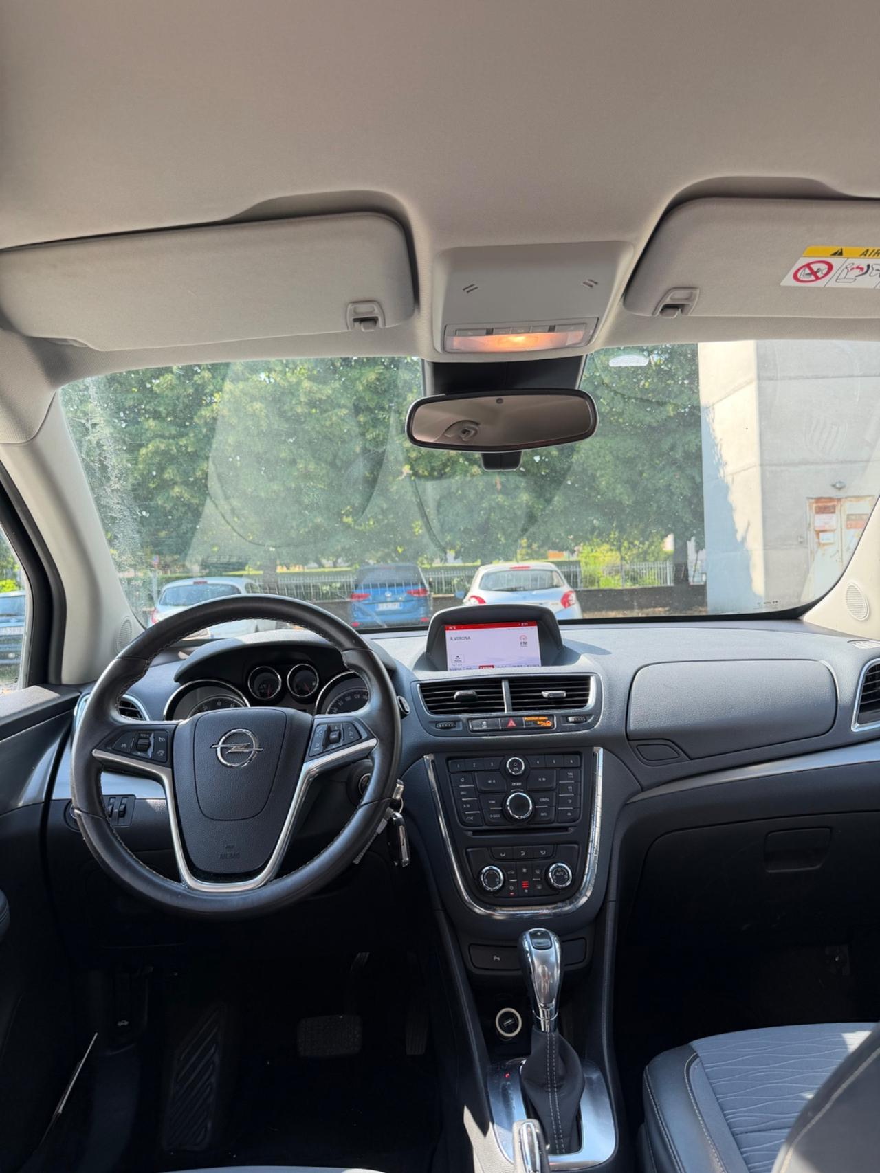 Opel Mokka 1.4 Turbo Ecotec 140CV 4x2 aut. Cosmo