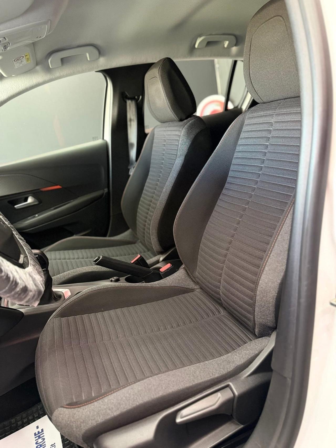 Peugeot 208 1.2 Benzina 75cv Allure 2020 NUOVA