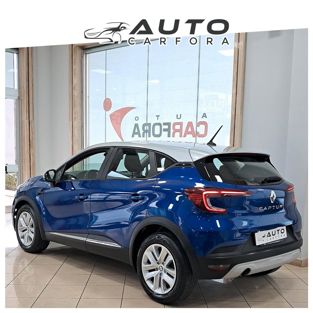 Renault Captur Blue dCi 8V 95 CV Business