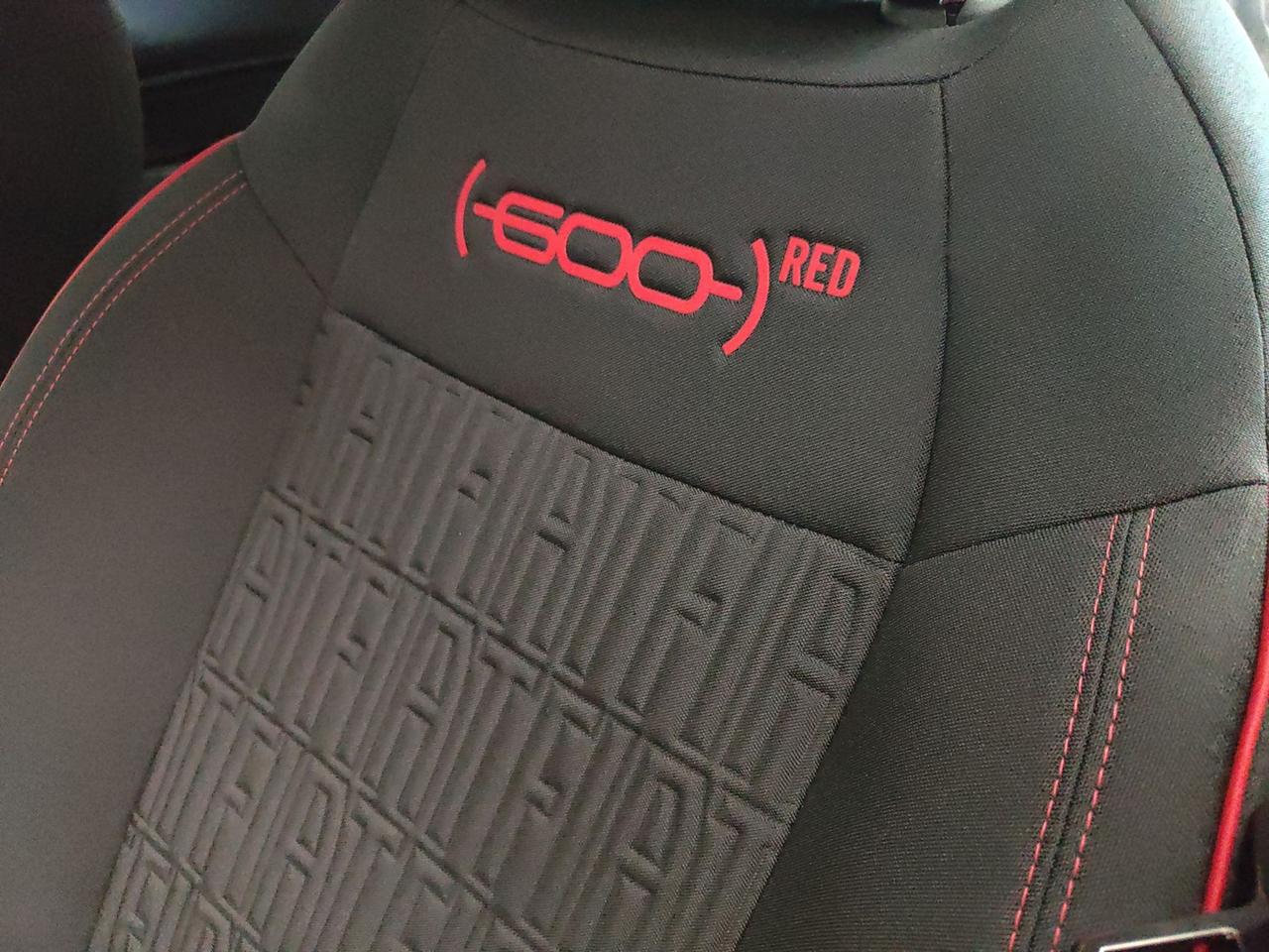 FIAT 600 IV 2023 600E RED 156CV