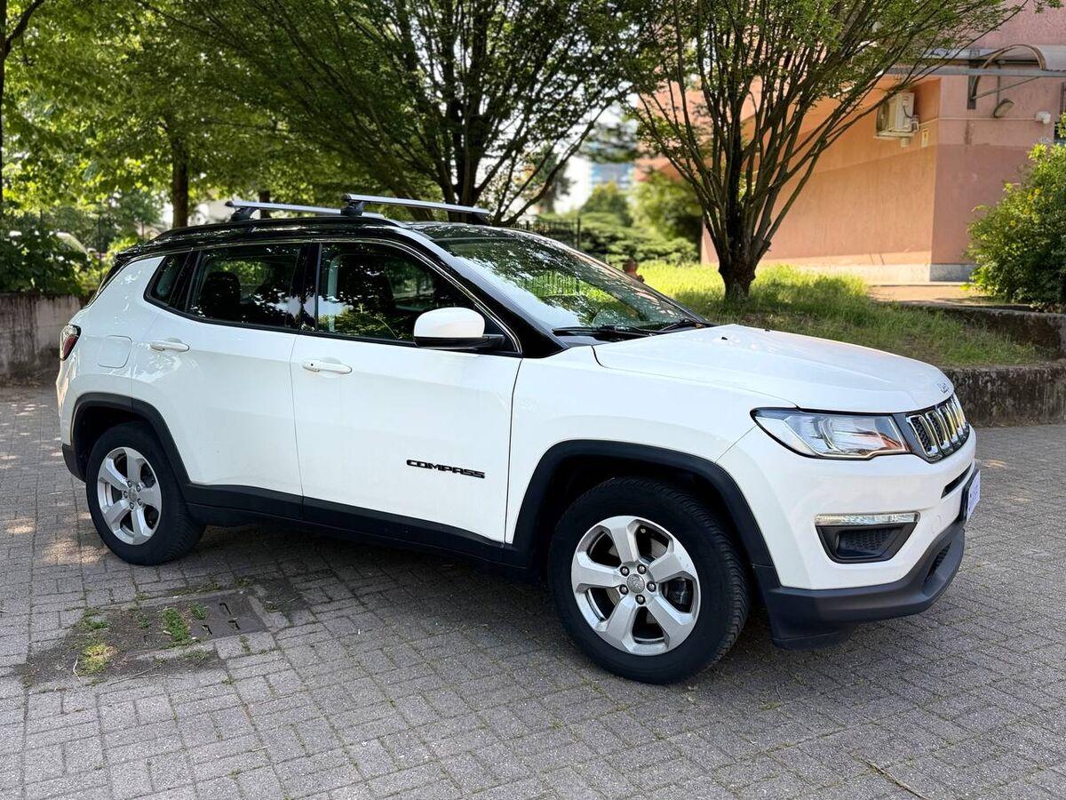 Jeep Compass 1.4 m-air Longitude 2wd 140cv