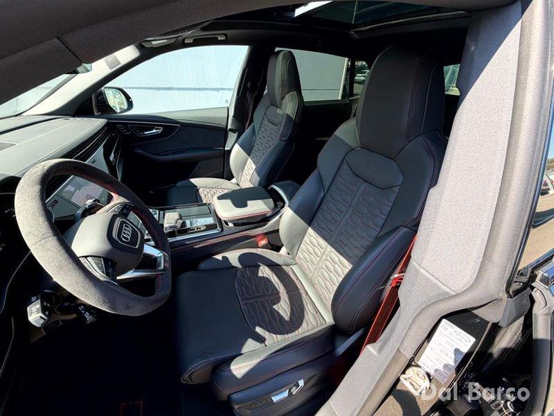 Audi RS Q8 RSQ8 Performance