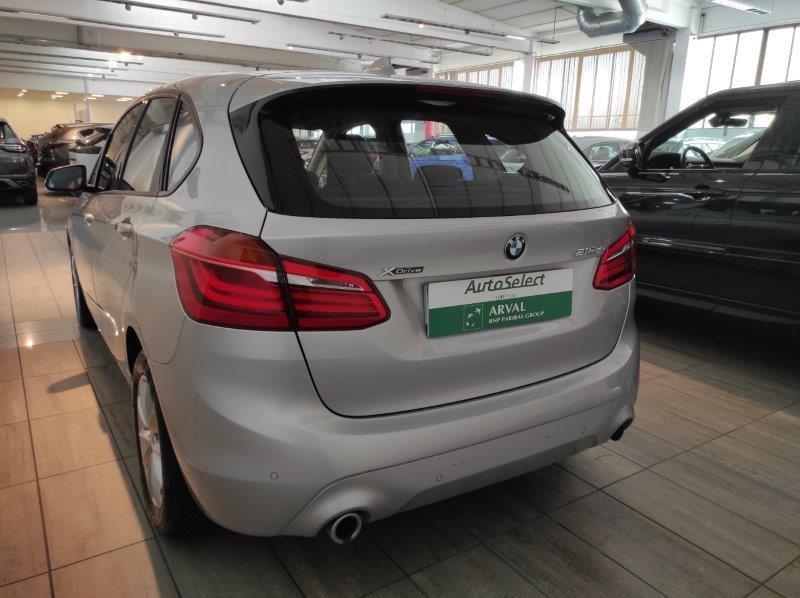 BMW Serie 2 A.T. (F45) - 218d xDrive Active Tourer Business aut.
