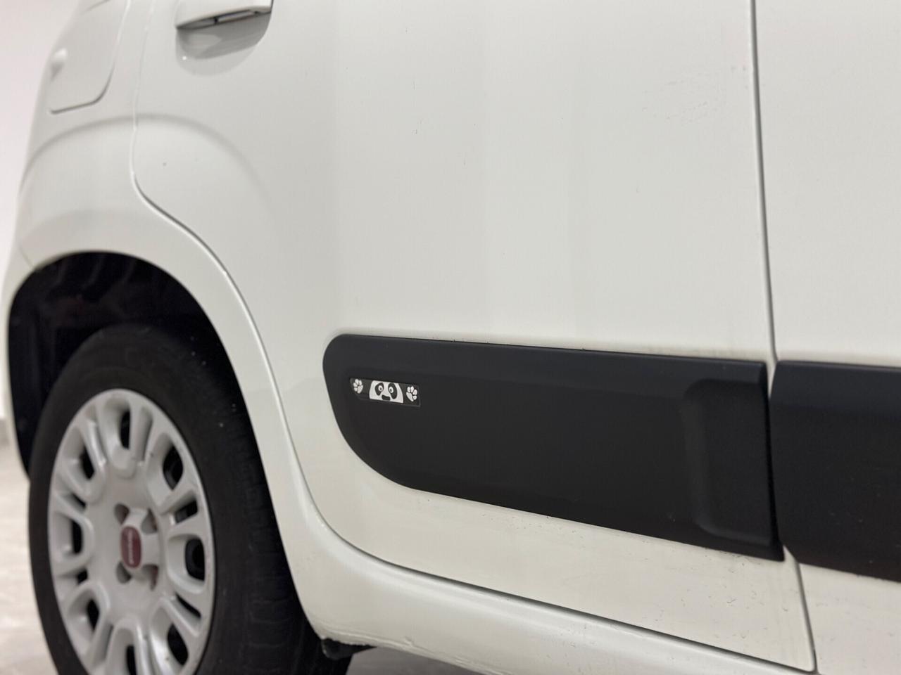 Fiat Panda 1.3 MJT 95 CV S&S Lounge